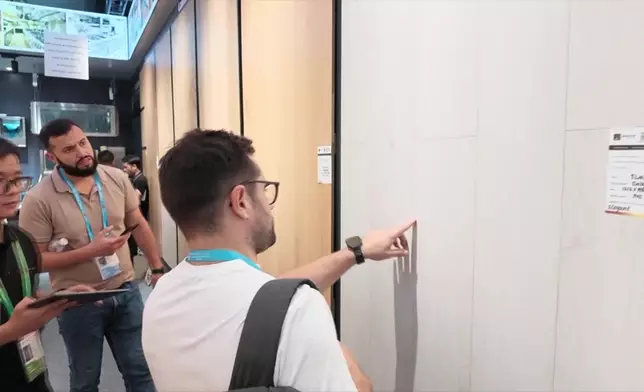 影片截圖 CGTN圖片