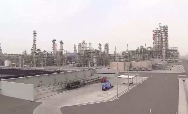 影片截圖 CGTN圖片