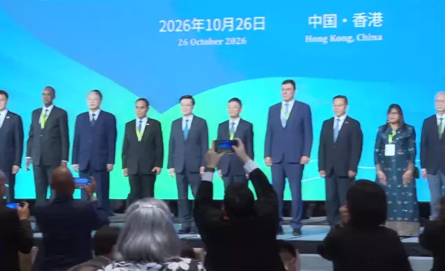 影片截圖 CGTN圖片