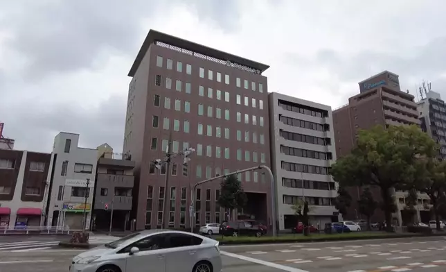 影片截圖 CGTN圖片