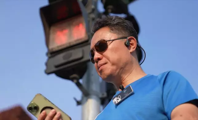 影片截圖 CGTN圖片