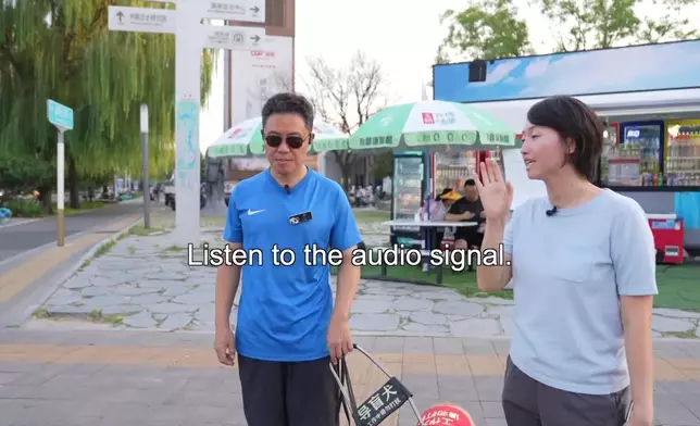 影片截圖 CGTN圖片