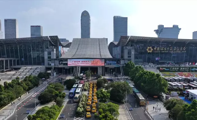影片截圖 CGTN圖片