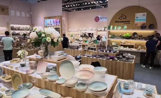 影片截圖 CGTN圖片