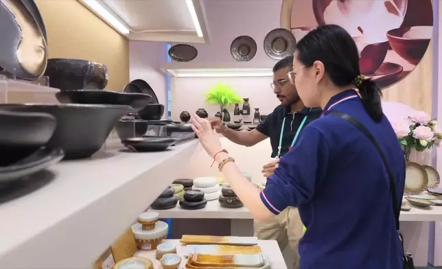 影片截圖 CGTN圖片