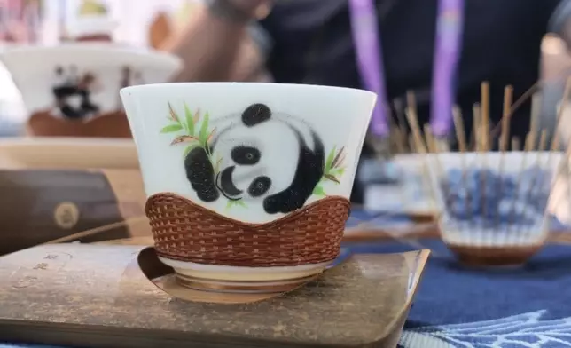影片截圖 CGTN圖片