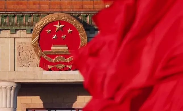 影片截圖 CGTN圖片