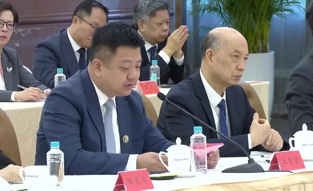 影片截圖 CGTN圖片