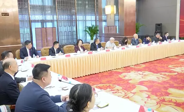 影片截圖 CGTN圖片