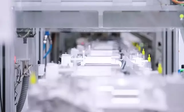 影片截圖 CGTN圖片