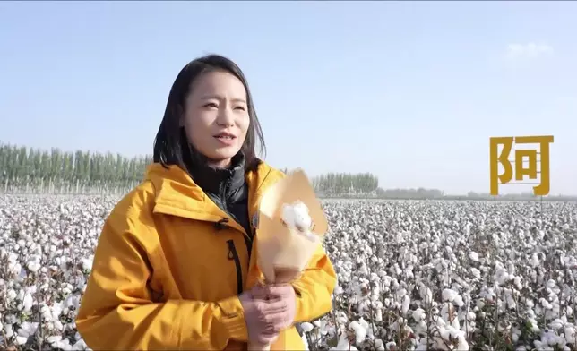 影片截圖 CGTN圖片