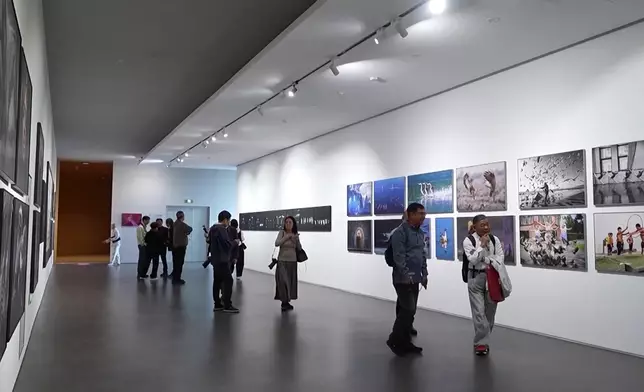 影片截圖 CGTN圖片