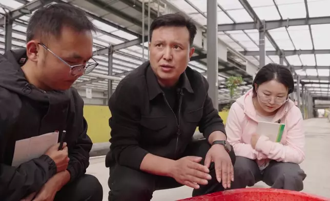 影片截圖 CGTN圖片