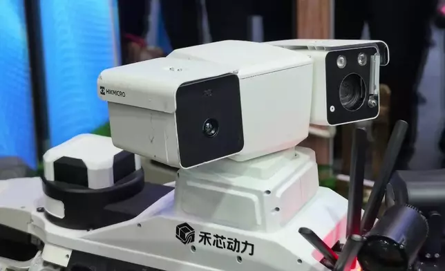 影片截圖 CGTN圖片