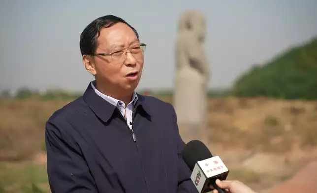 影片截圖 CGTN圖片