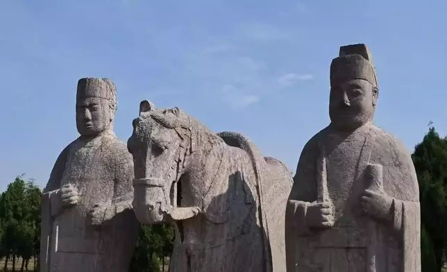 影片截圖 CGTN圖片