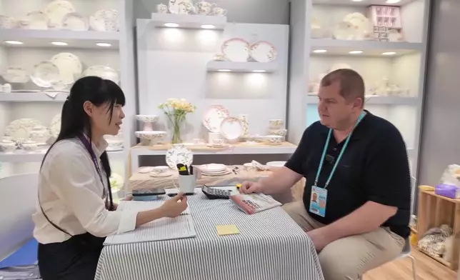 影片截圖 CGTN圖片