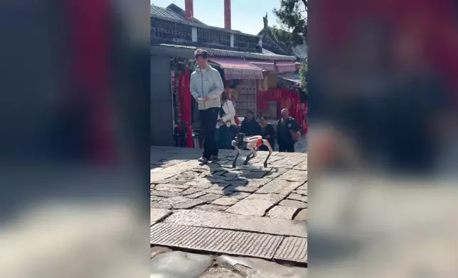 影片截圖 CGTN圖片