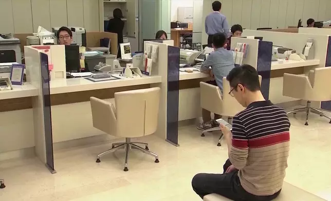 影片截圖 CGTN圖片