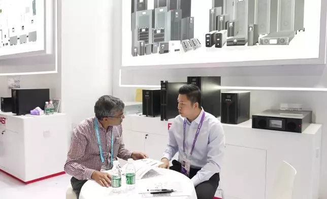 影片截圖 CGTN圖片