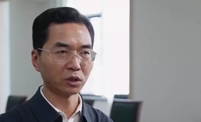 影片截圖 CGTN圖片