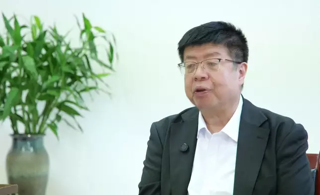 影片截圖 CGTN圖片