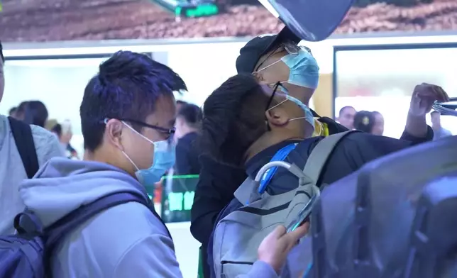 影片截圖 CGTN圖片