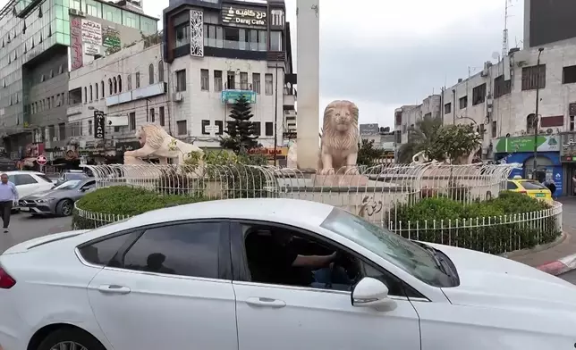 影片截圖 CGTN圖片
