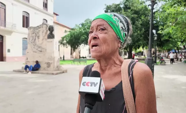 影片截圖 CGTN圖片