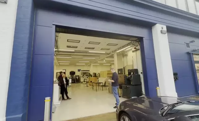 影片截圖 CGTN圖片