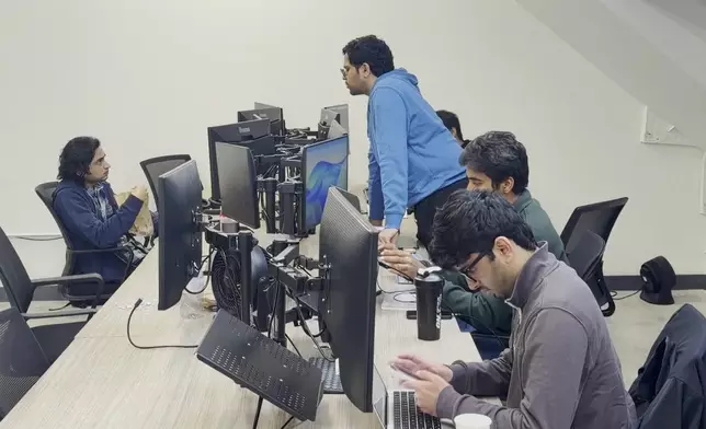 影片截圖 CGTN圖片