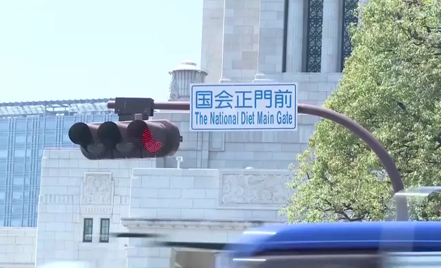 影片截圖 CGTN圖片