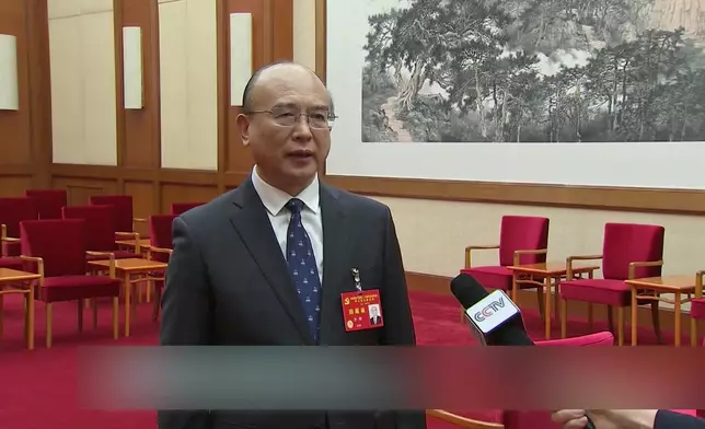 影片截圖 CGTN圖片