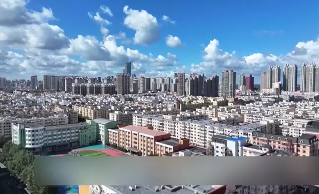 影片截圖 CGTN圖片
