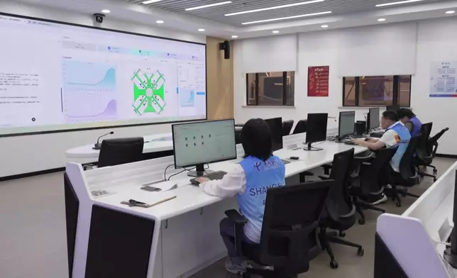 影片截圖 CGTN圖片