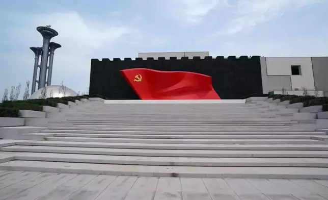 影片截圖 CGTN圖片