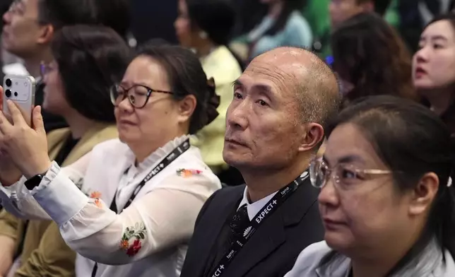 影片截圖 CGTN圖片