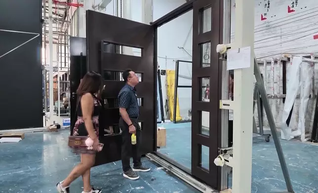 影片截圖 CGTN圖片