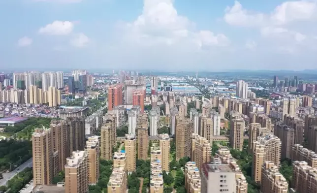 影片截圖 CGTN圖片