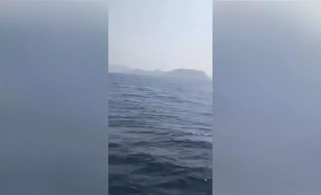 影片截圖 CGTN圖片