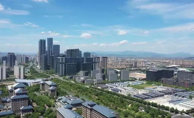 影片截圖 CGTN圖片