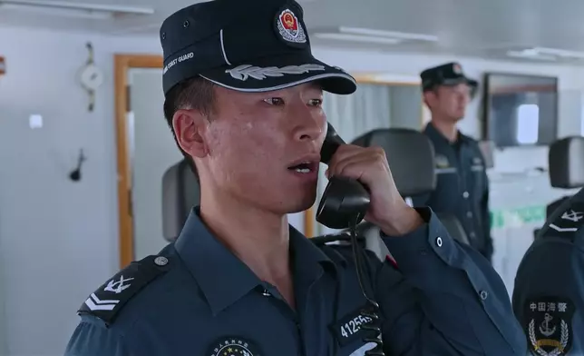 影片截圖 CGTN圖片