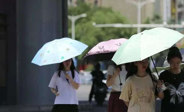 影片截圖 CGTN圖片