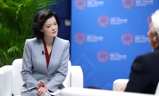 影片截圖 CGTN圖片
