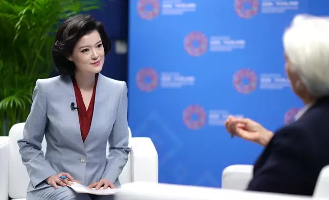 影片截圖 CGTN圖片