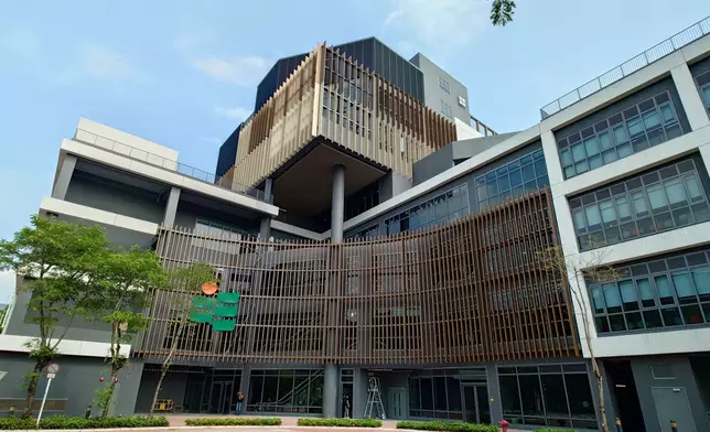 位於大埔校園的新教學樓於2026年正式啟用，為學生提供優質學習環境。