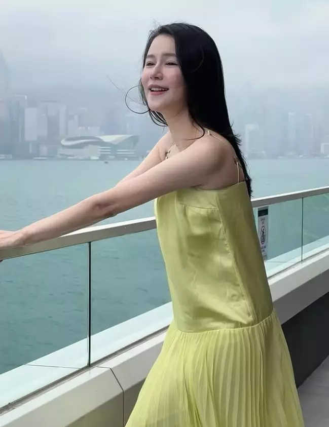 黃翠如IG圖片