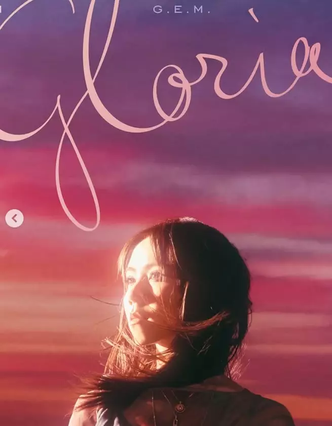 G.E.M. IG圖片