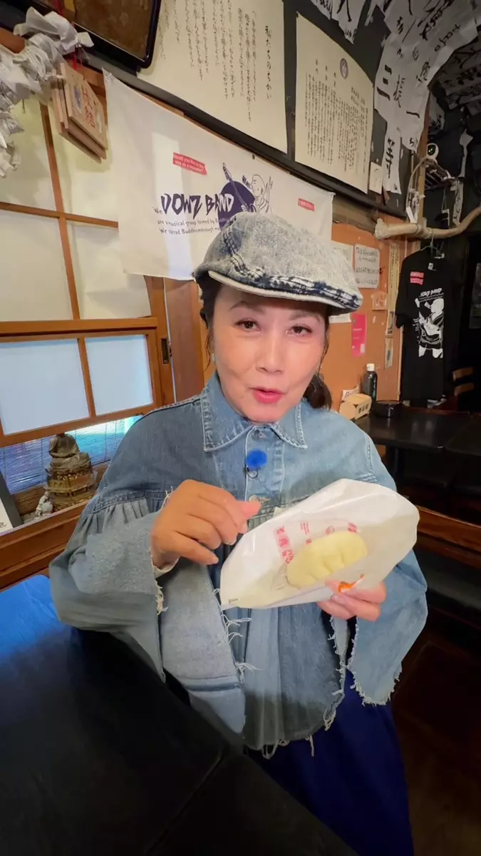 Jarvis為阿姐送上「讀書餐」驚喜。
