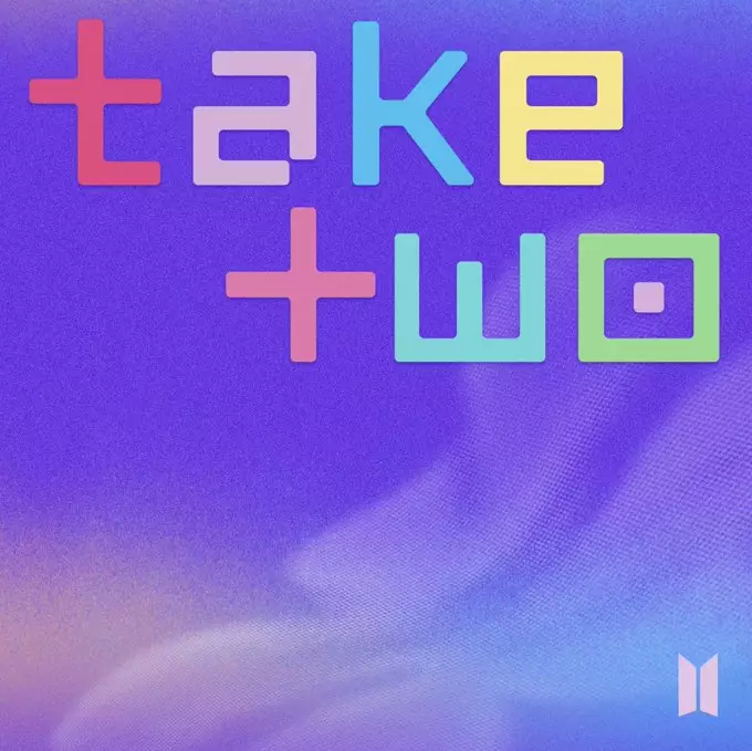 BTS將推出新團歌《Take Two》（網上圖片）